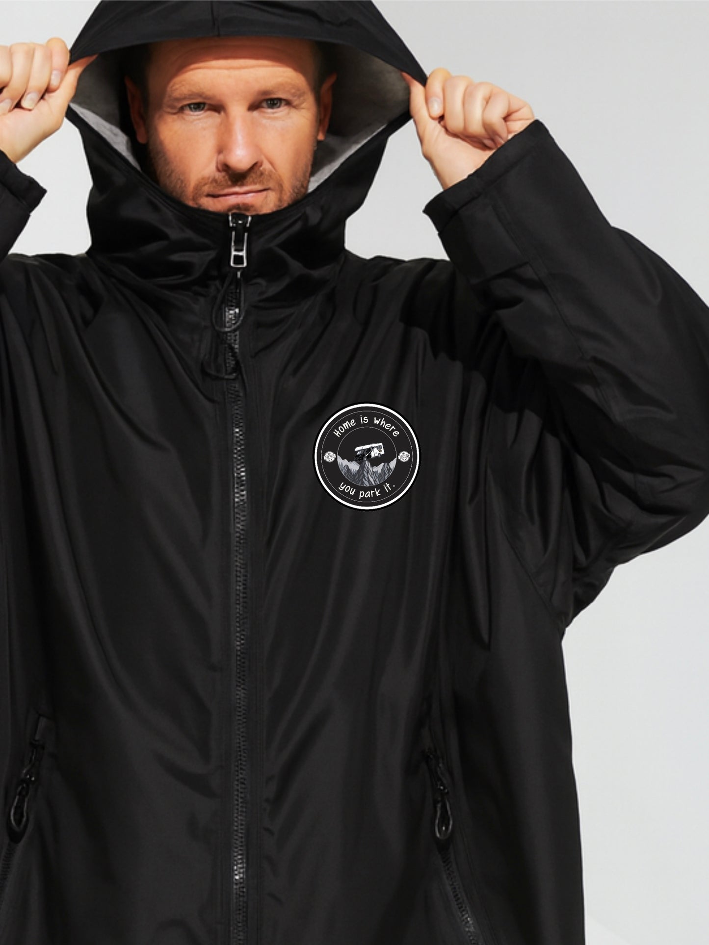 Mens Dry Robe