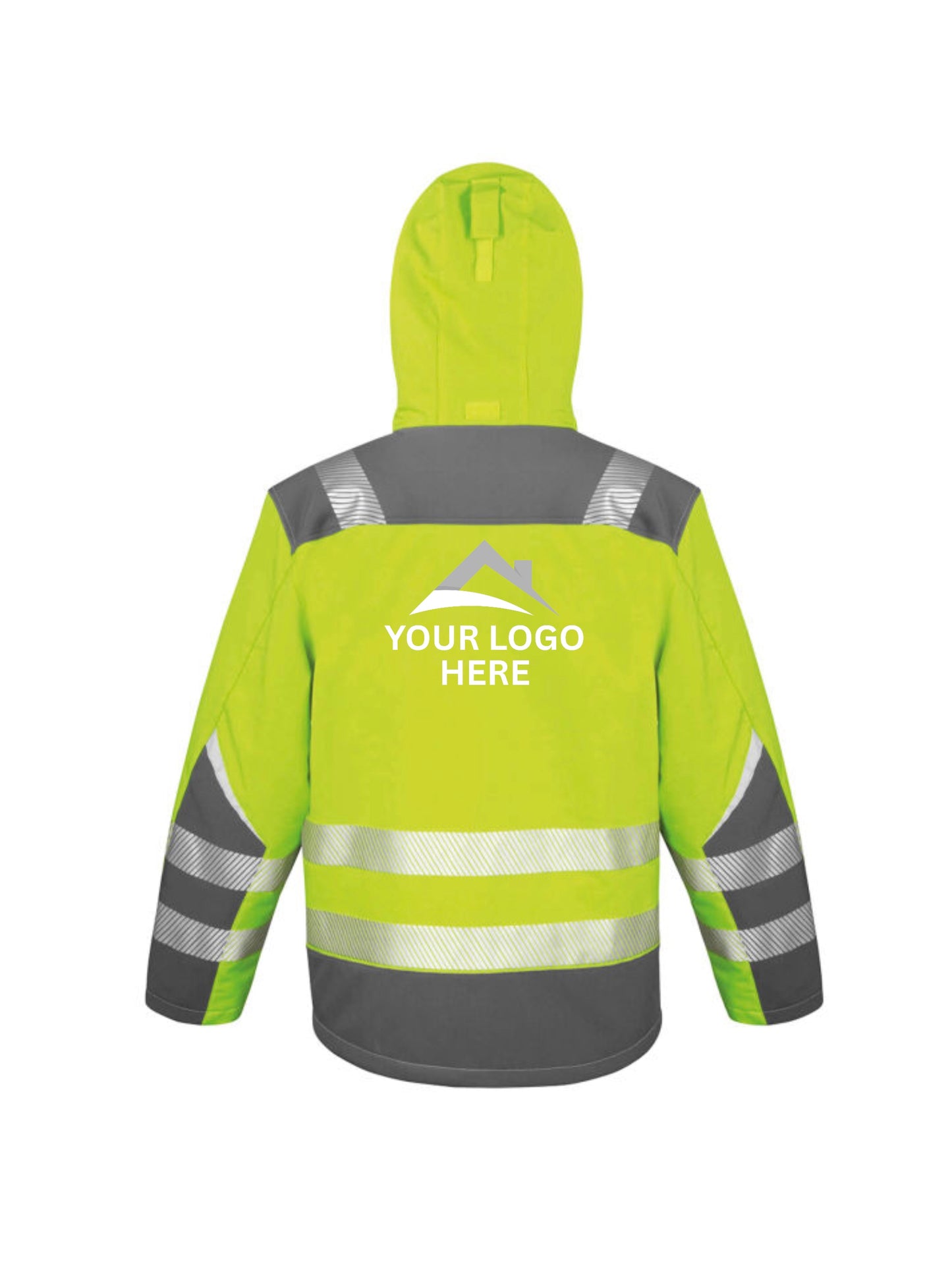 Luxury Hi Vis Jacket