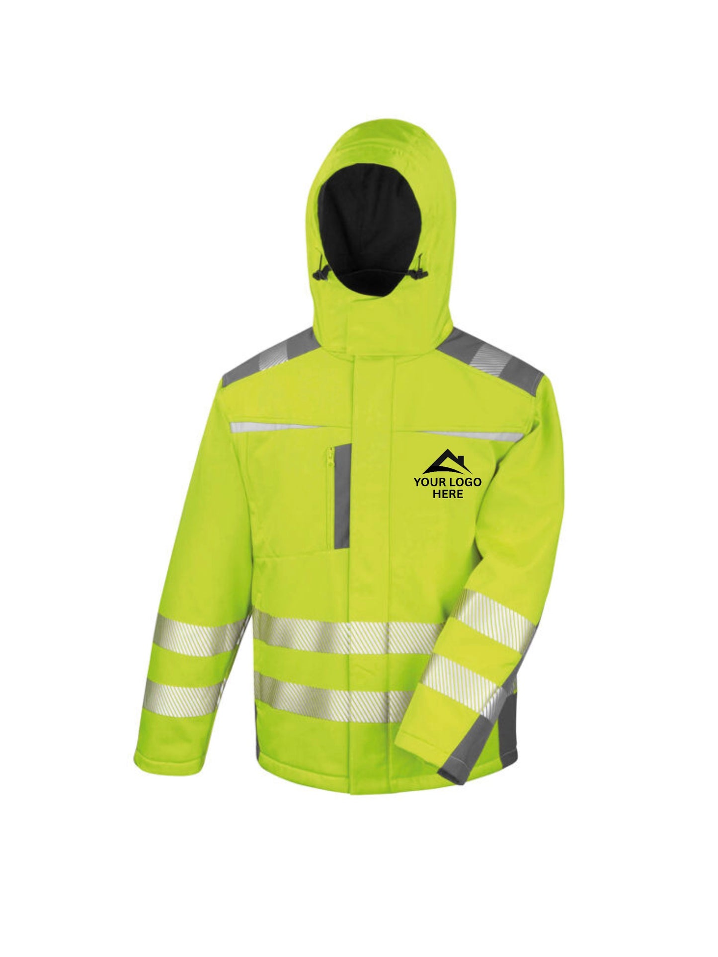 Luxury Hi Vis Jacket