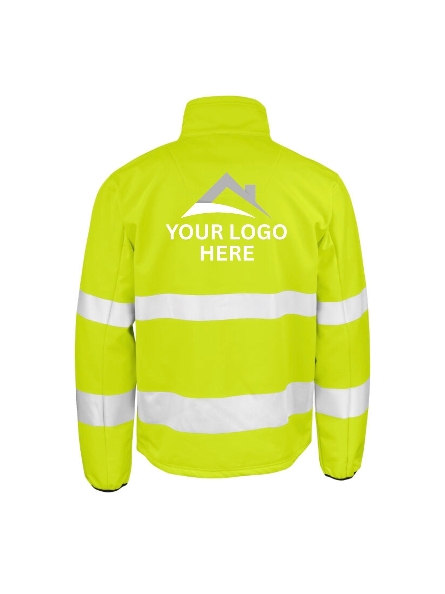 Softshell Hi Vis Jacket