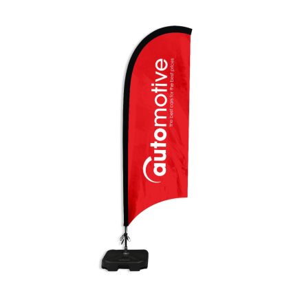 Medium Feather Flag