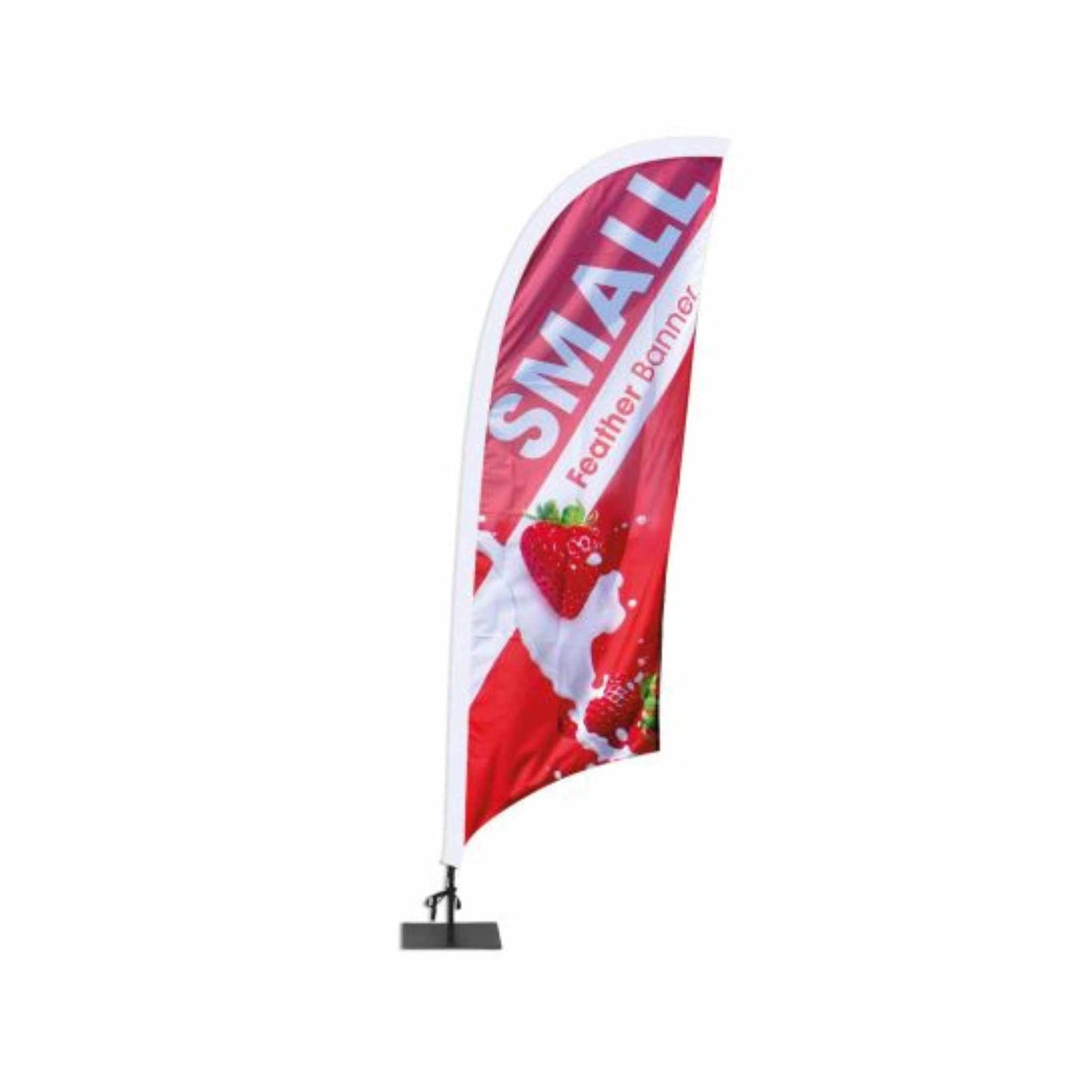 Small Feather Flag